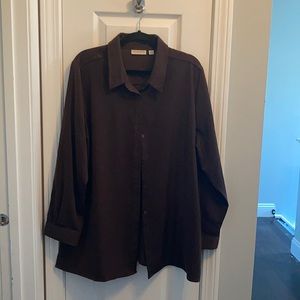 Susan Graver blouse